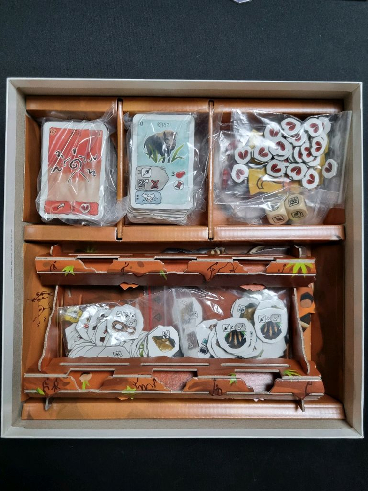 팔레오 보드게임 이미지