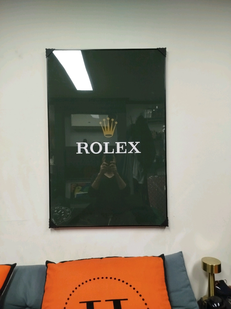 로렉스액자 로렉스그림 로렉스시계 인테리어 대형 그림액자 그림 액자 팝아트 인테리어소품 명품그림 명품액자 인테리어 이미지