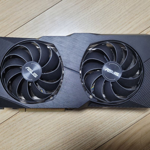 ASUS RX5600XT 6GB 그래픽카드