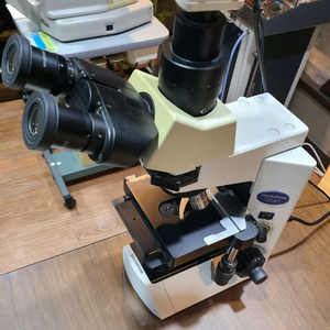 올림푸스 위상차현미경 CX41TR 이미지