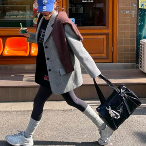 [새거]제이에스티나 BALLO LG 보스톤숄더백