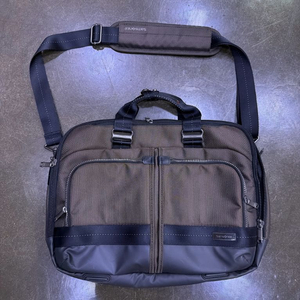 쌤소나이트 Herios 노트북 서류가방 브리프케이스 크로스백