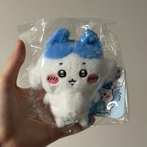 치이카와 페러렐 하치와레 마스코트