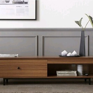 카사미아 계열 거실장 160cm / 특S급 / 흠집