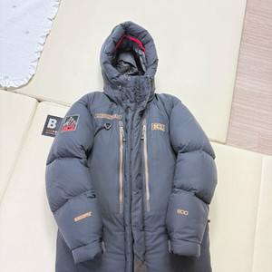 k2 코볼드 대장패딩 100 L 팝니다 (블랙) 상태좋음