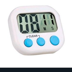 타이머 안전결제창