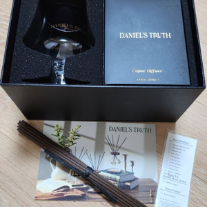 다니엘트루스 코냑 디퓨저 블렌디크 3 새상품