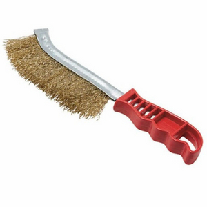 [새제품] 구리 와이어브러쉬 철솔 녹제거 스텐 솔