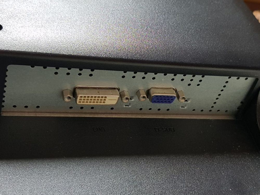 부품용 TG 22인치 컴퓨터 모니터 09년12월--6