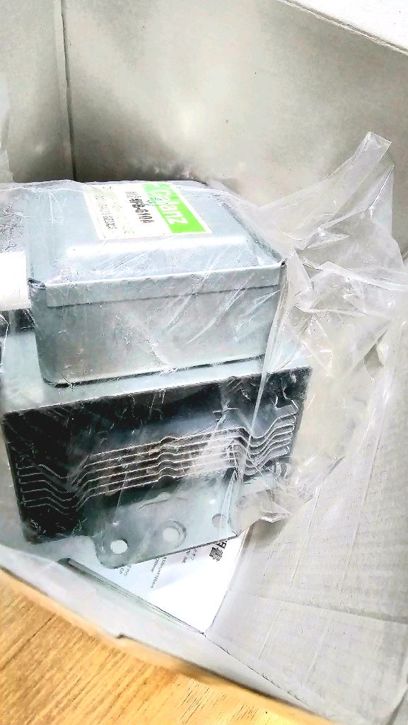 새것 열풍 전자렌지.오븐 에어프라기 열풍부품팝니다 이미지