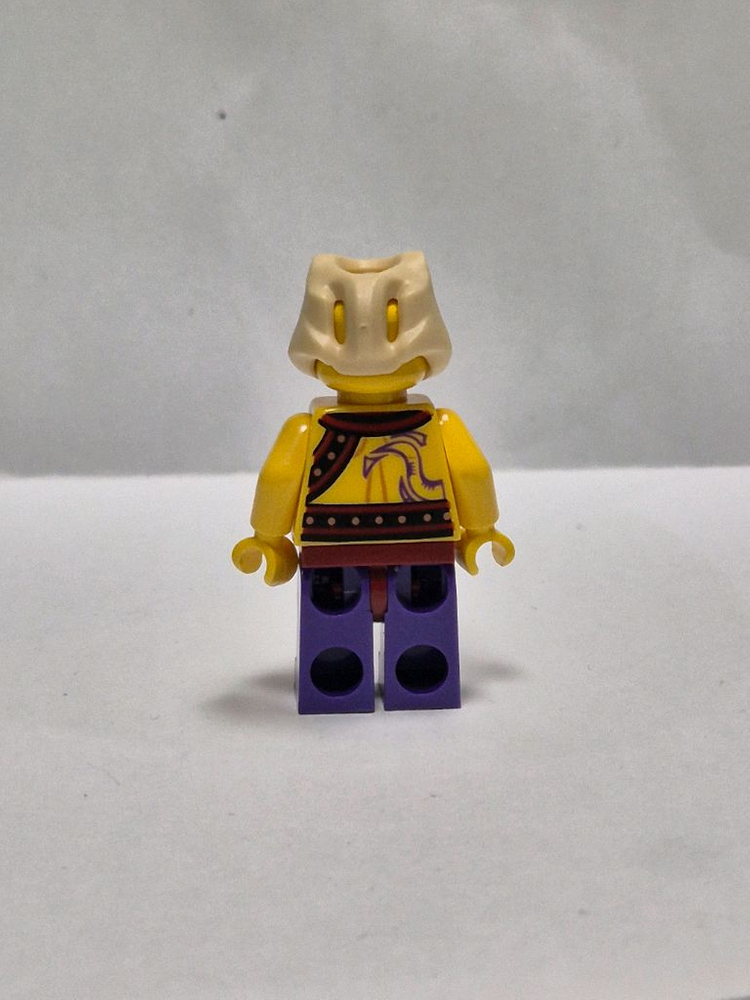 레고 닌자고 토너먼트 주구 미니피규어(70749)--2