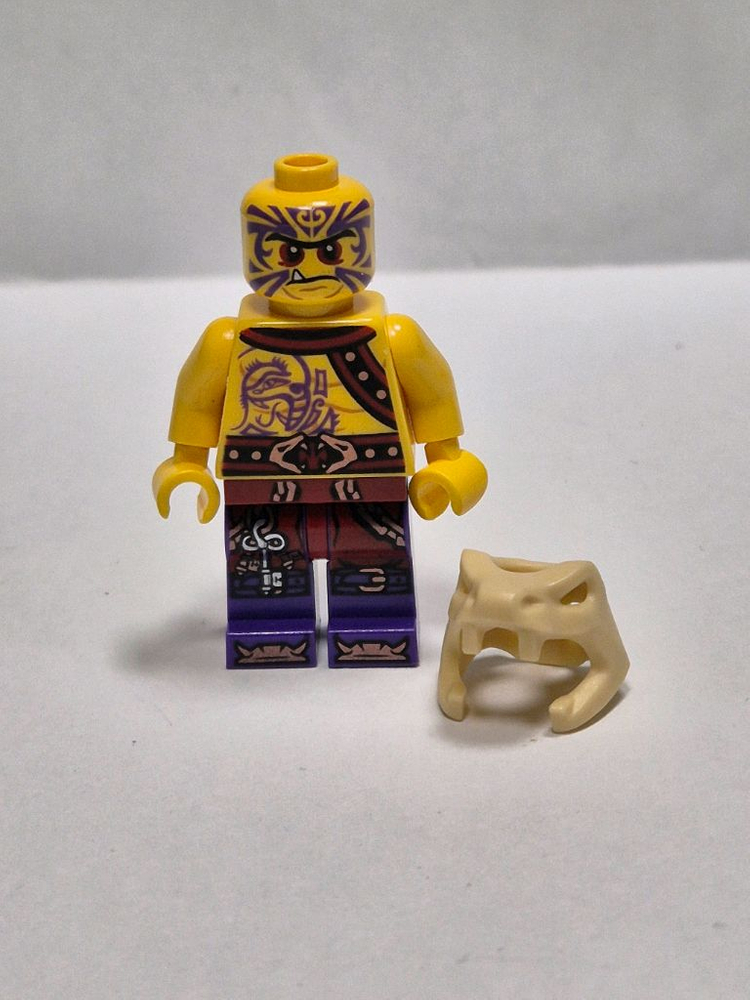 레고 닌자고 토너먼트 주구 미니피규어(70749)--4