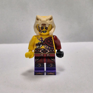 레고 닌자고 토너먼트 카파우 미니피규어(70750)