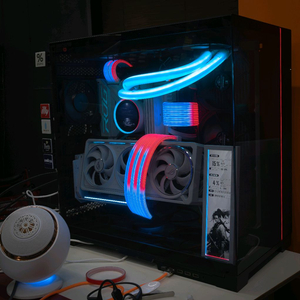 하이엔드, 게임 영상작업 pc 완본체