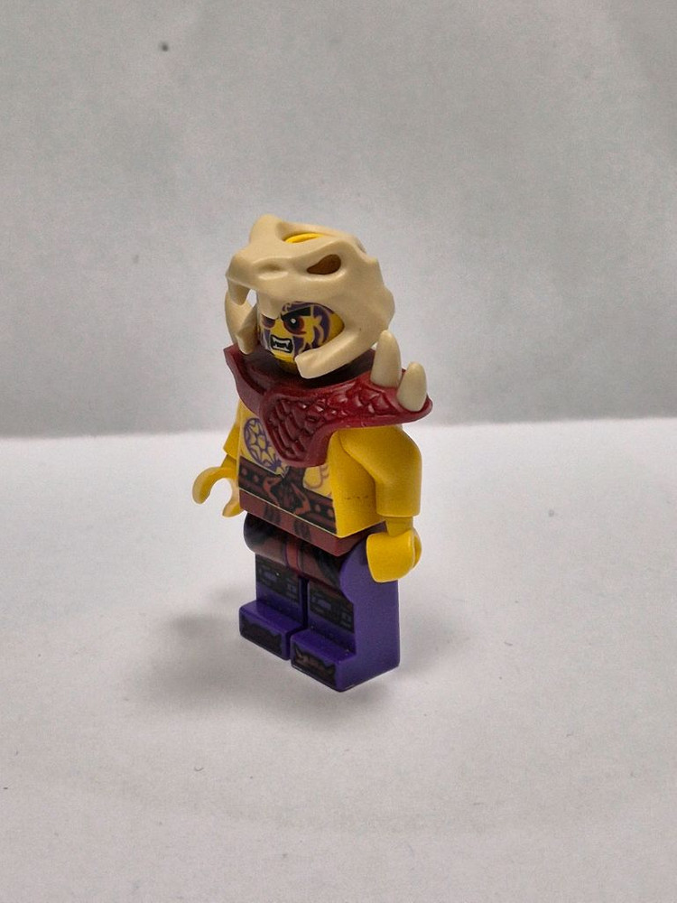레고 닌자고 토너먼트 초페 (촙라이) 미니피규어(70754)--1
