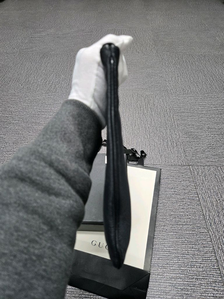 [특가][정품]발렌시아가 로고 클러치백--3