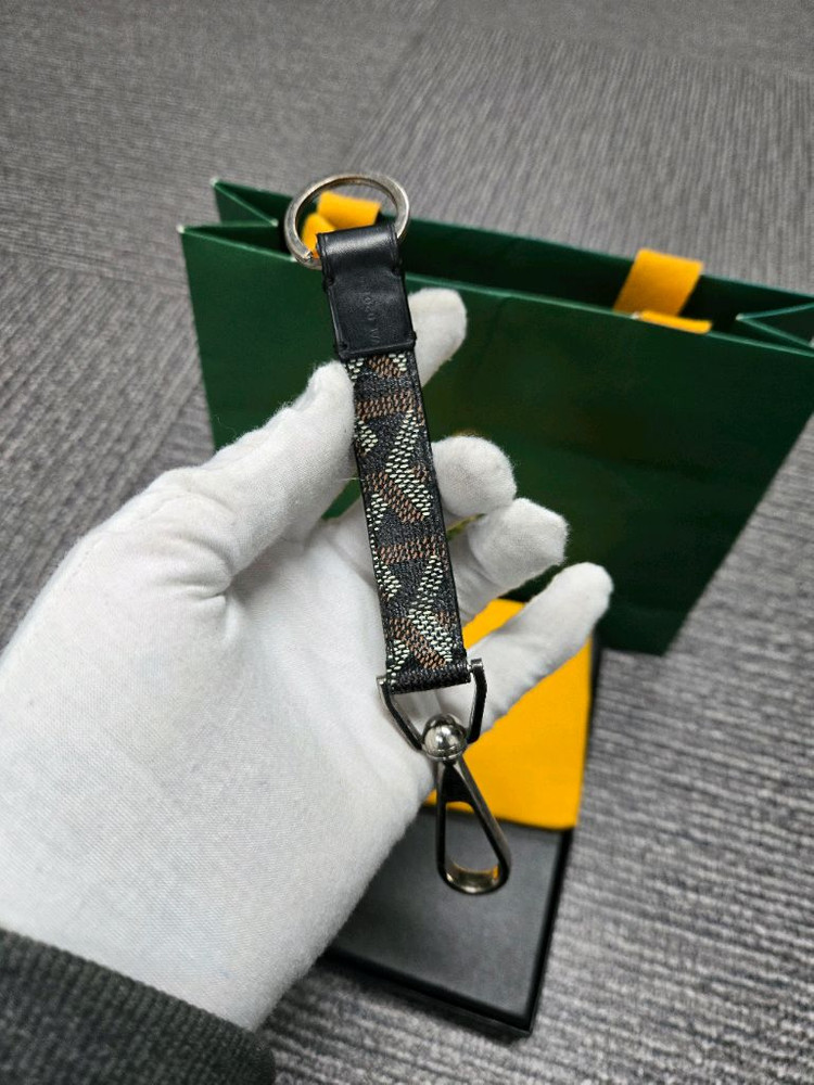 [특가][정품]고야드 키링 백참--2