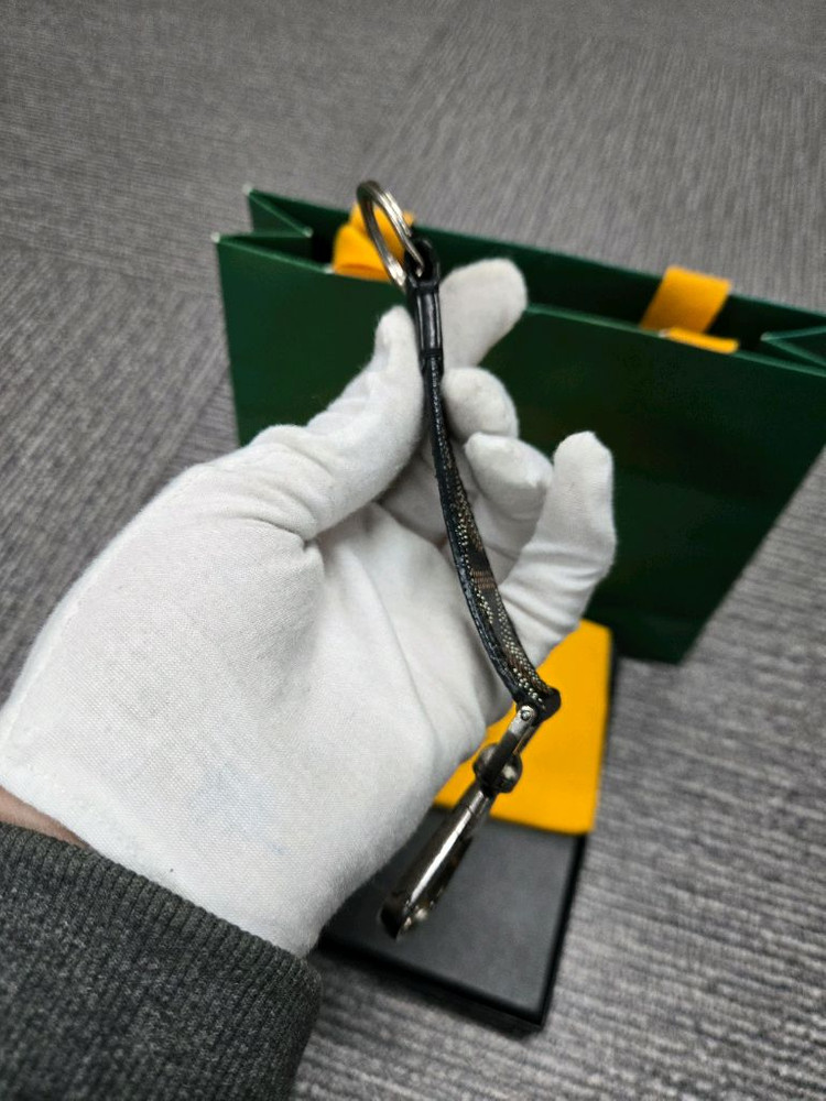 [특가][정품]고야드 키링 백참--3