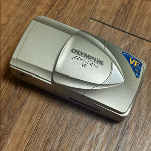 올림푸스 뮤2 줌115 디지털카메라 이미지