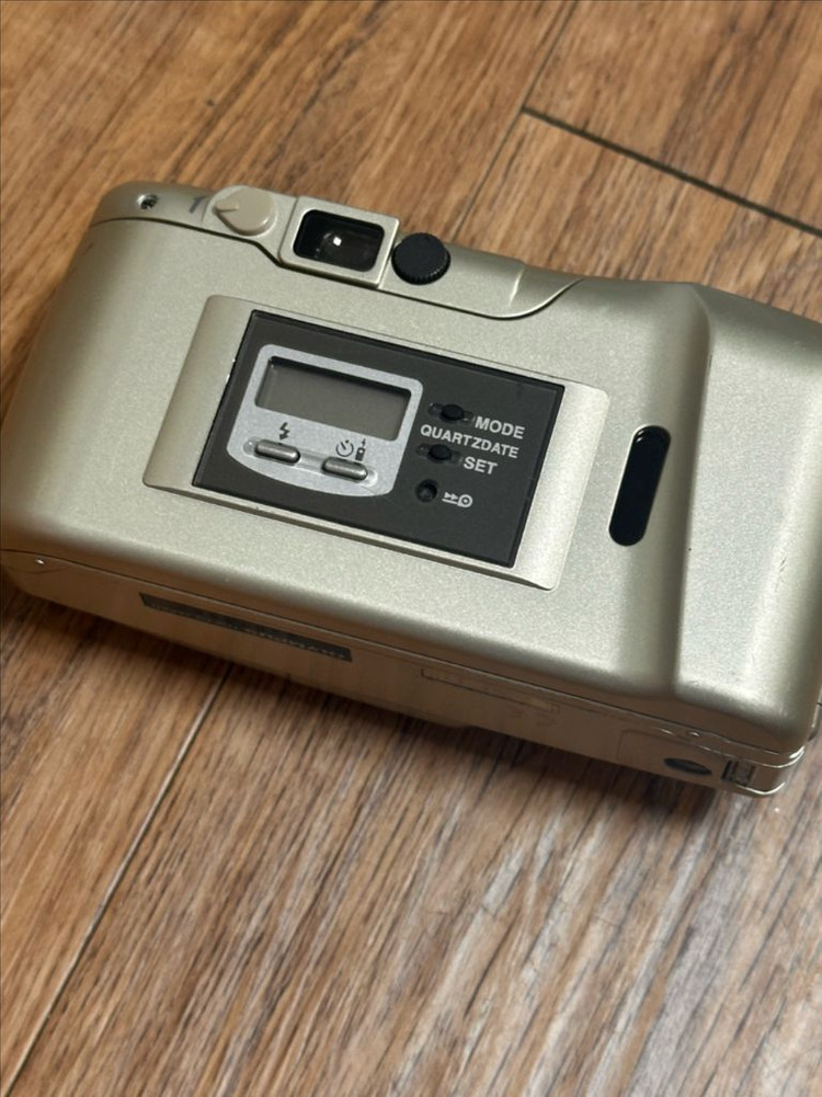 올림푸스 뮤2 줌115 디지털카메라 이미지