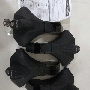 스타렉스 구형용 문틀형루프랙합니다