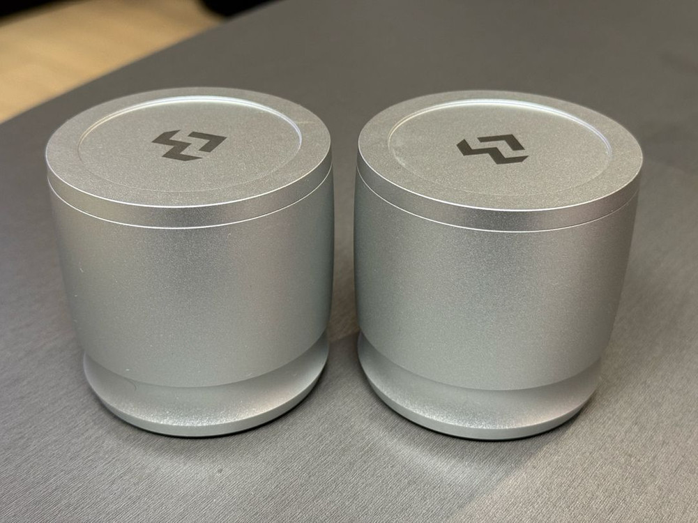 (커피/바리스타용품)웨버 워크숍 블라인드 셰이커 텀블러--1