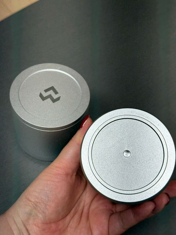 (커피/바리스타용품)웨버 워크숍 블라인드 셰이커 텀블러--2