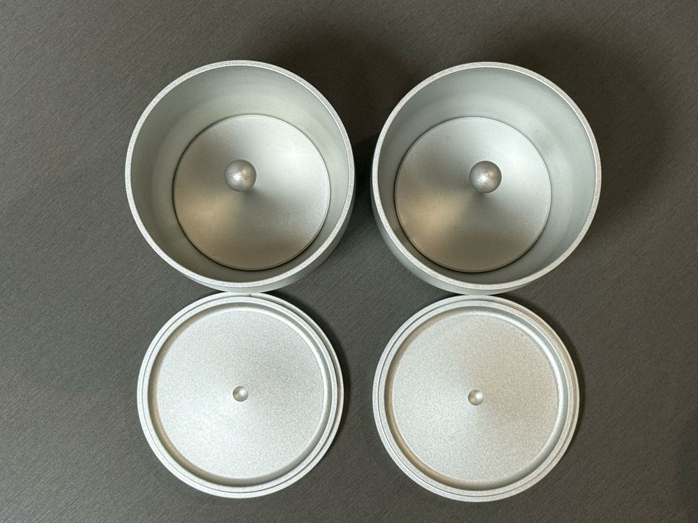 (커피/바리스타용품)웨버 워크숍 블라인드 셰이커 텀블러--4