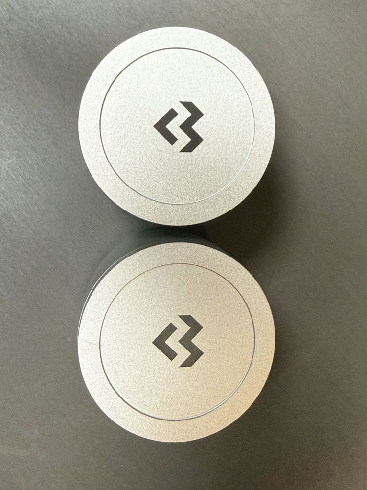 (커피/바리스타용품)웨버 워크숍 블라인드 셰이커 텀블러--5