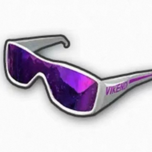 배그 스킨코드 스노우선글라스 스선