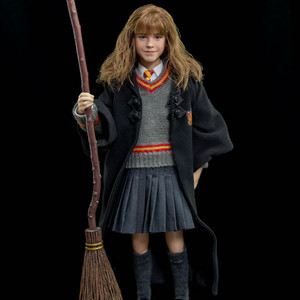 스타에이스 1/6 헤르미온느 그레인저 (마법사의 돌 Ver.) 피규어