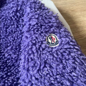 몽클레어 몽클레르 여성 리버서블 뽀글이 패딩 아우터