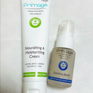 쁘리마쥬 태열 수딩 키트 (세럼+크림)