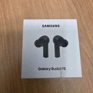 삼성 갤럭시 버즈3 FE 정품 미개봉 팝니다