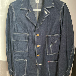 아나토미카 데님 커버올 40 이미지