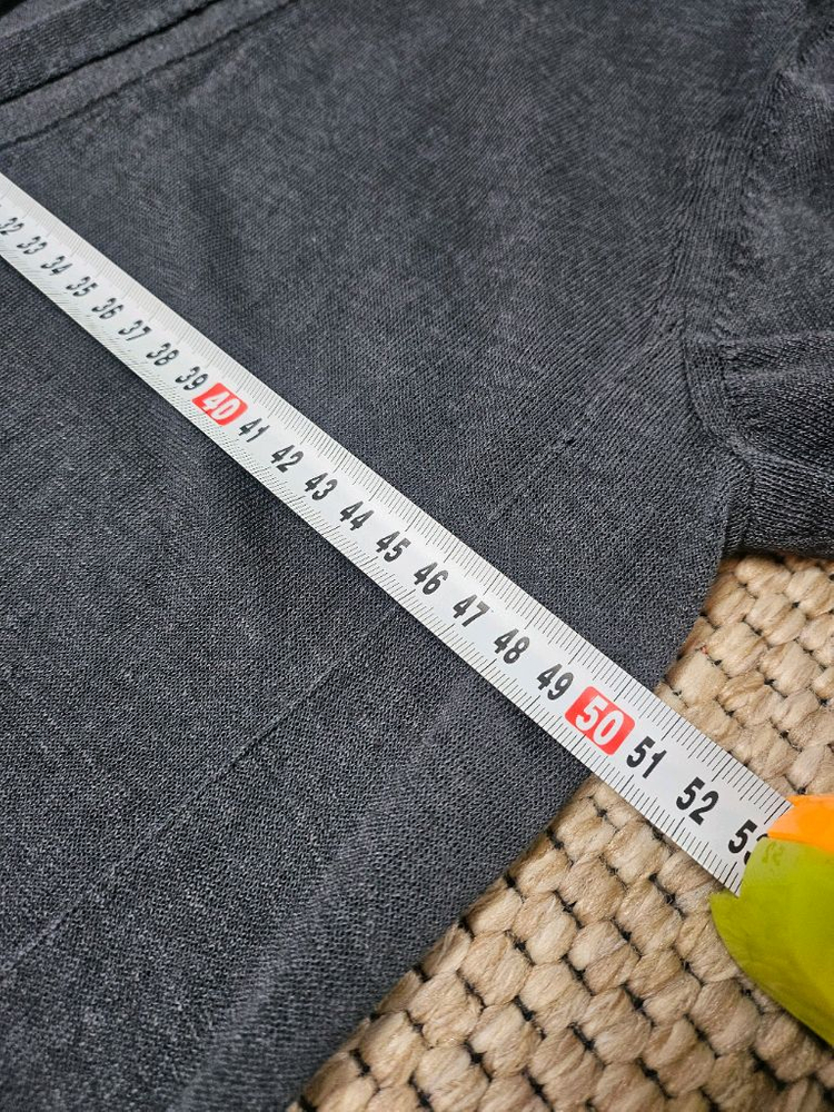 타임 롱 가디건 Free사이즈--8