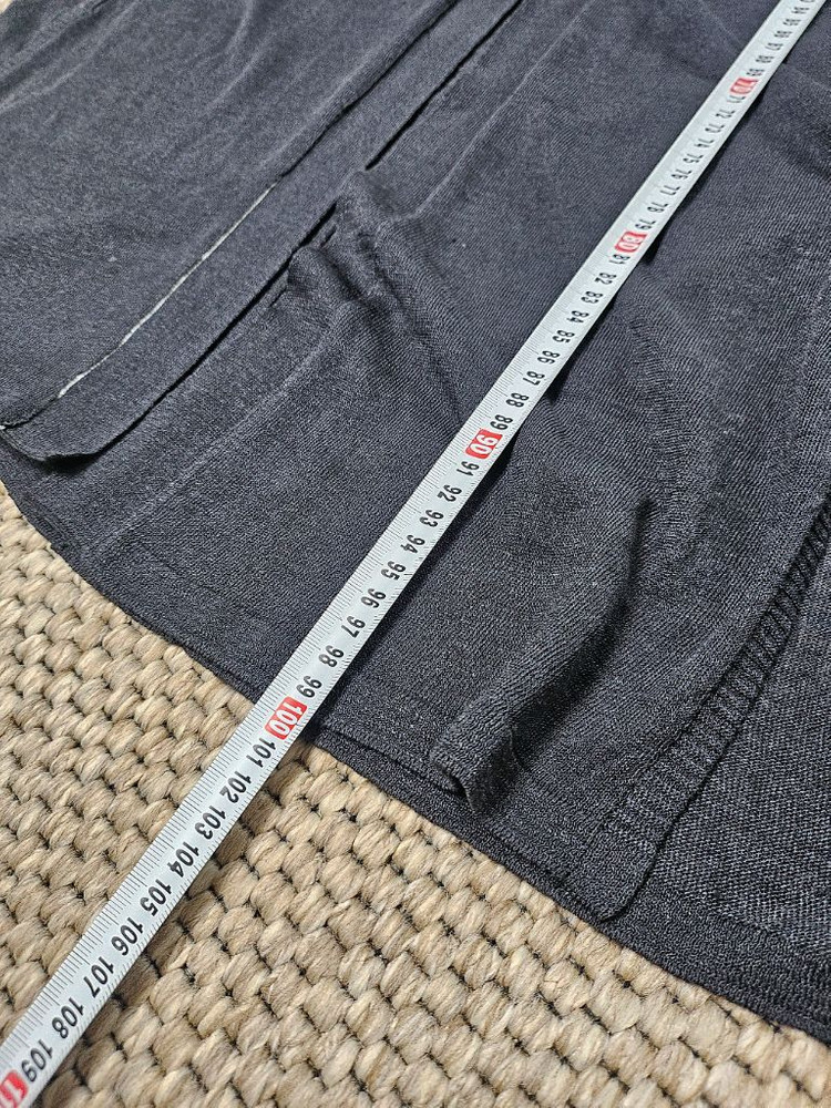 타임 롱 가디건 Free사이즈--9