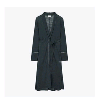 타임 롱 가디건 Free사이즈--1