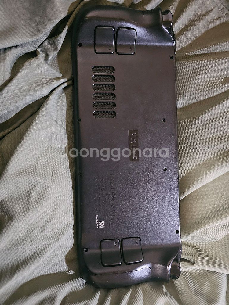 스팀덱 LCD 1테라--1