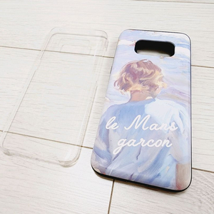 갤럭시 S8 - 카드 수납 케이스