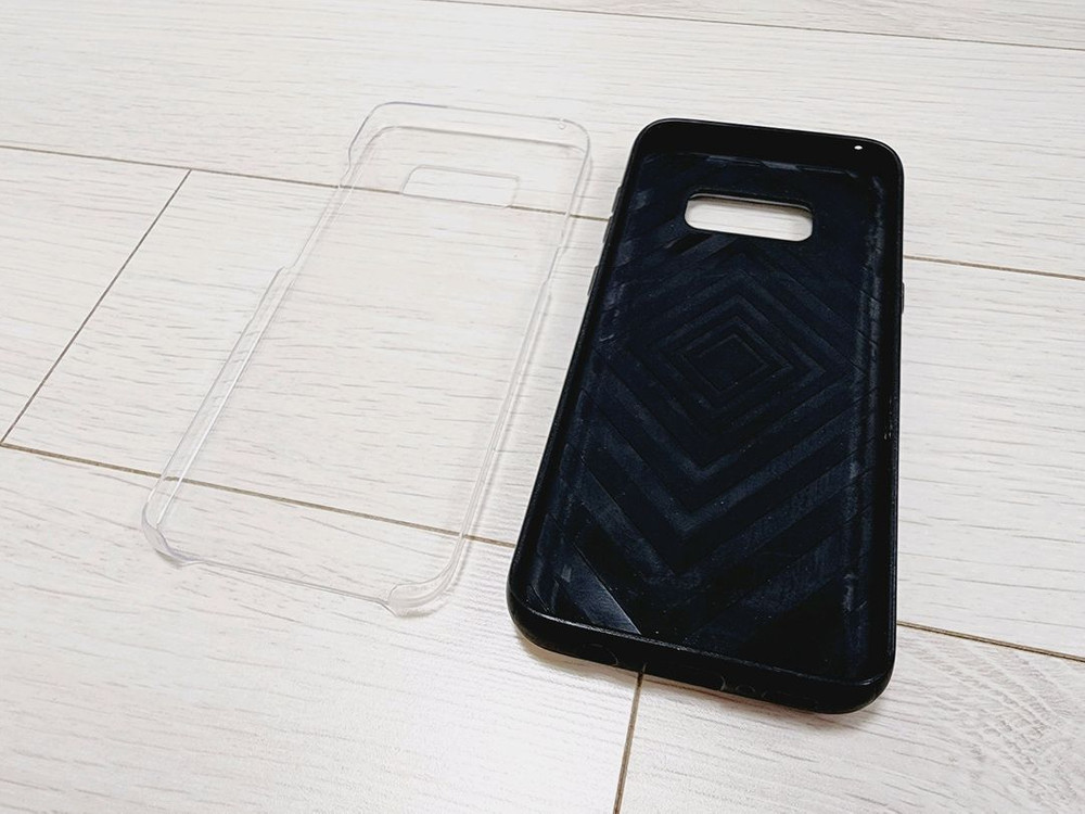 갤럭시 S8 - 카드 수납 케이스--2