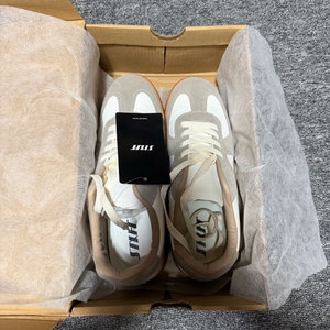 [새상품] 식스핏 5IN ZERO 독일군 스니커즈