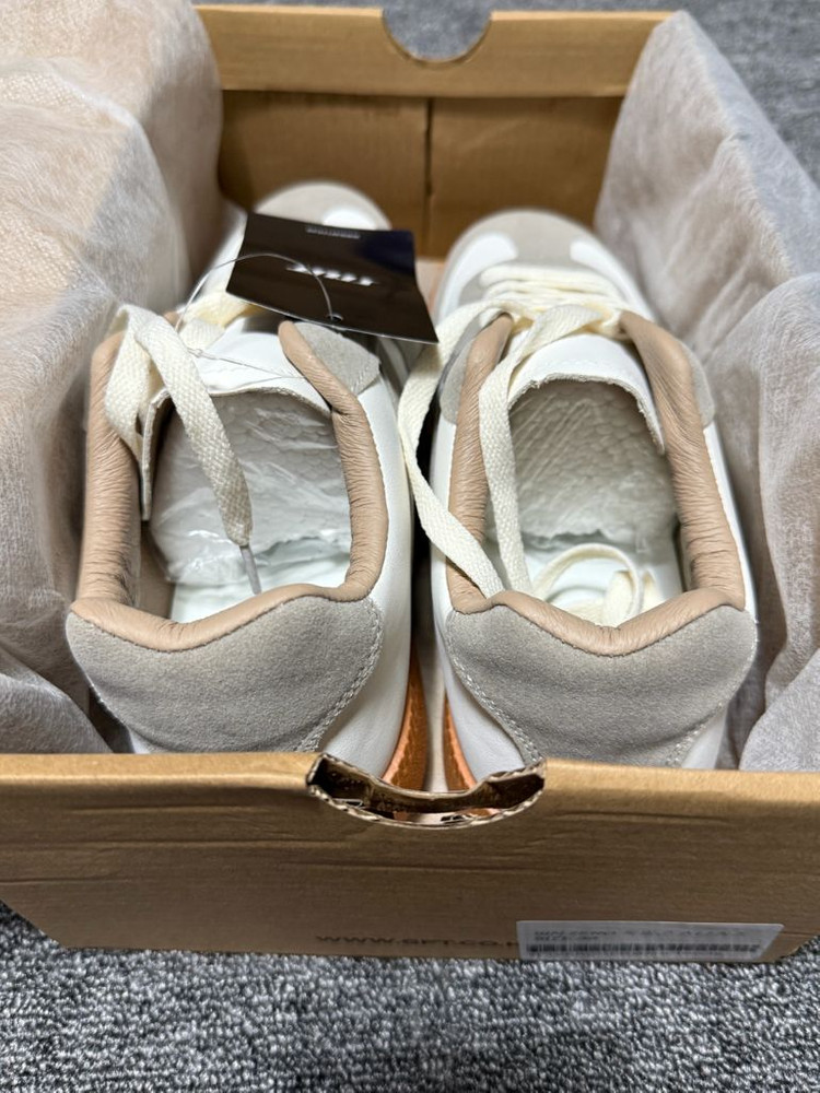 [새상품] 식스핏 5IN ZERO 독일군 스니커즈--1