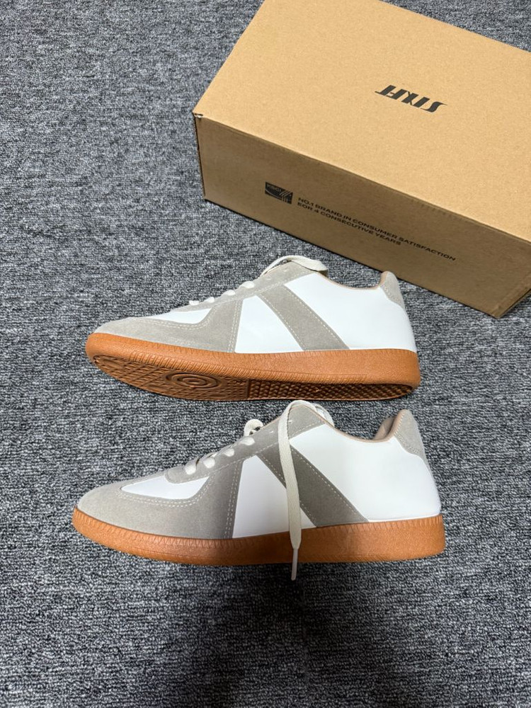 [새상품] 식스핏 5IN ZERO 독일군 스니커즈--3