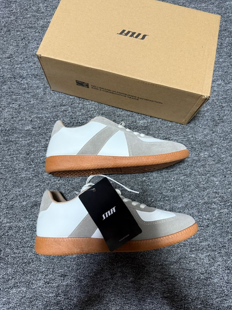 [새상품] 식스핏 5IN ZERO 독일군 스니커즈--4