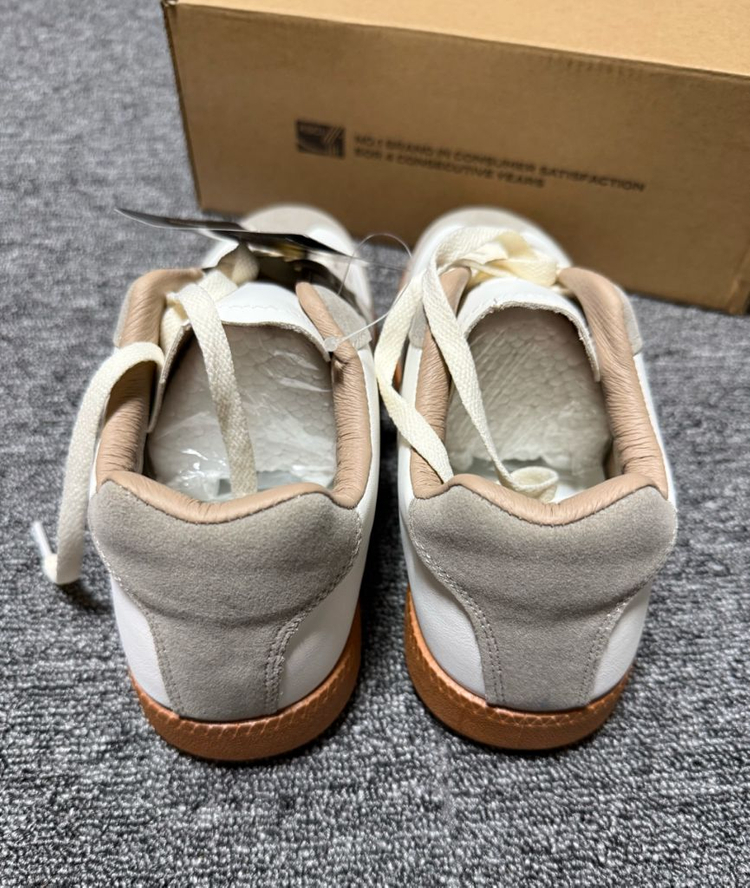 [새상품] 식스핏 5IN ZERO 독일군 스니커즈--5