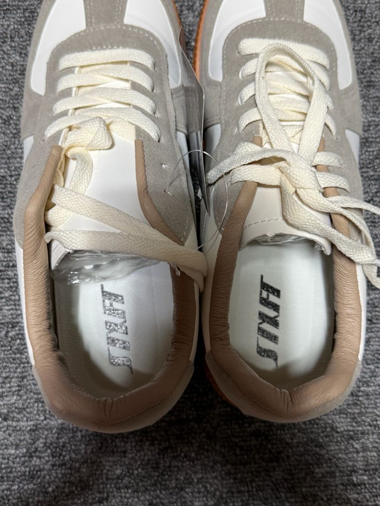 [새상품] 식스핏 5IN ZERO 독일군 스니커즈--6