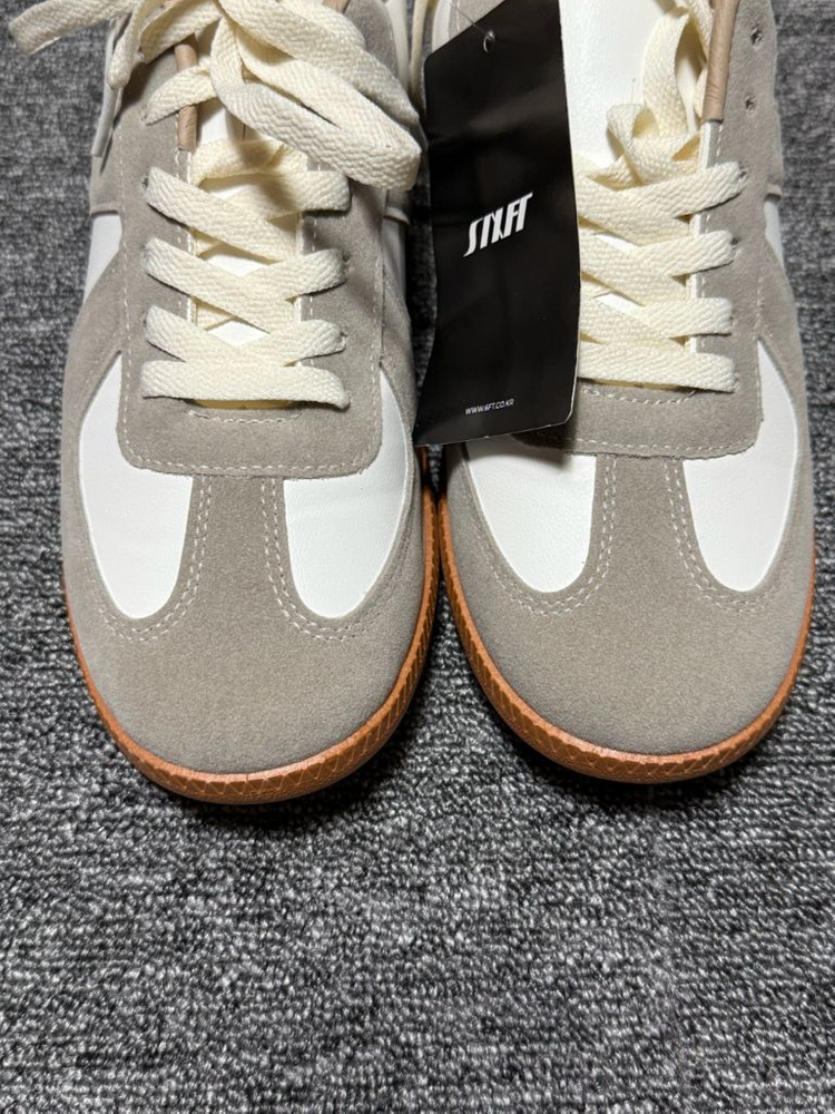 [새상품] 식스핏 5IN ZERO 독일군 스니커즈--7