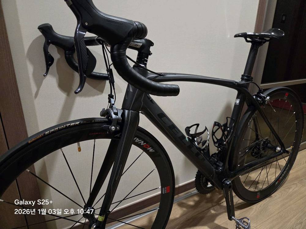 첼로 엘리엇 S8 Di2 이미지