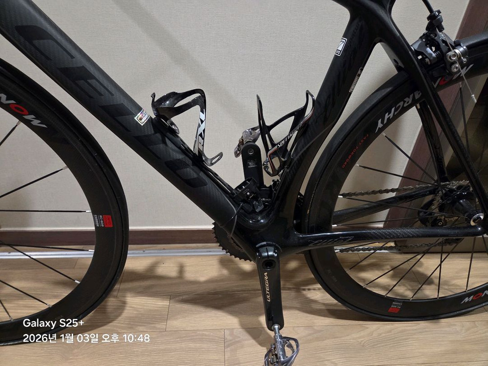 첼로 엘리엇 S8 Di2 이미지